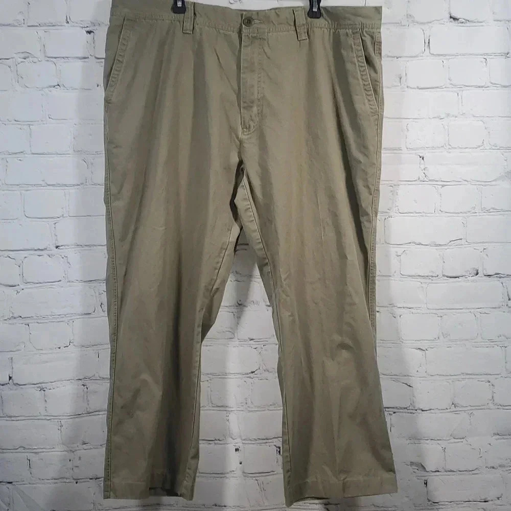 RedHead Pants 44x30 Green Bass Pro Shop